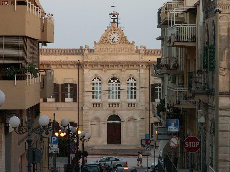 Guest House Via Crispi Pozzallo Exterior photo