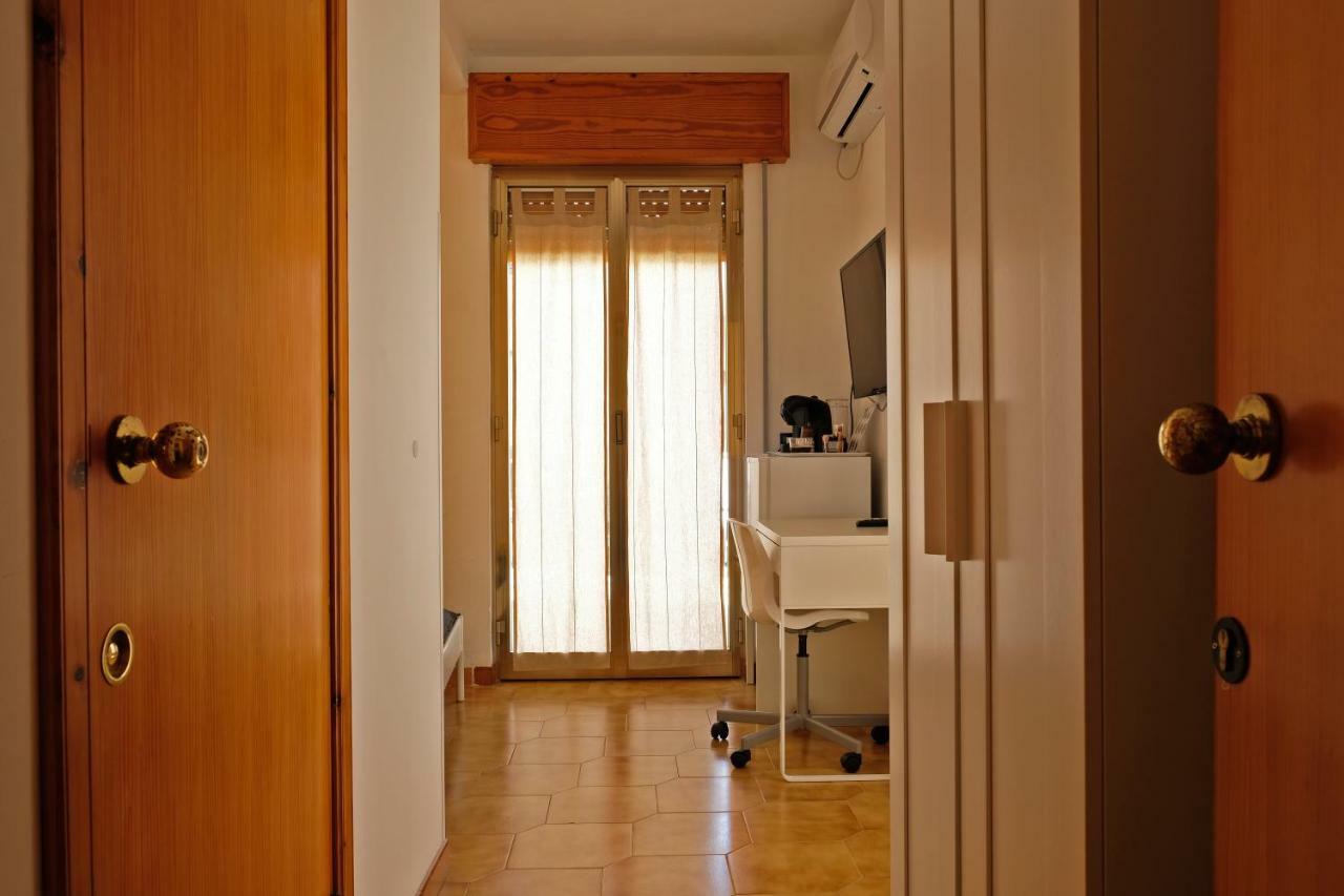 Guest House Via Crispi Pozzallo Exterior photo